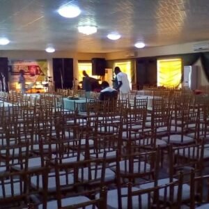 Gussey Hall (250- 300 Guests Capacity)