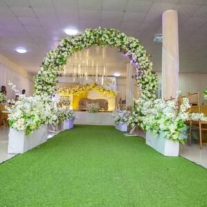 Abibat Hall (150-200 Guest Capacity)