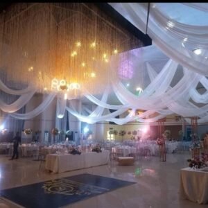 Crystal Hall (1,000 Capacity)